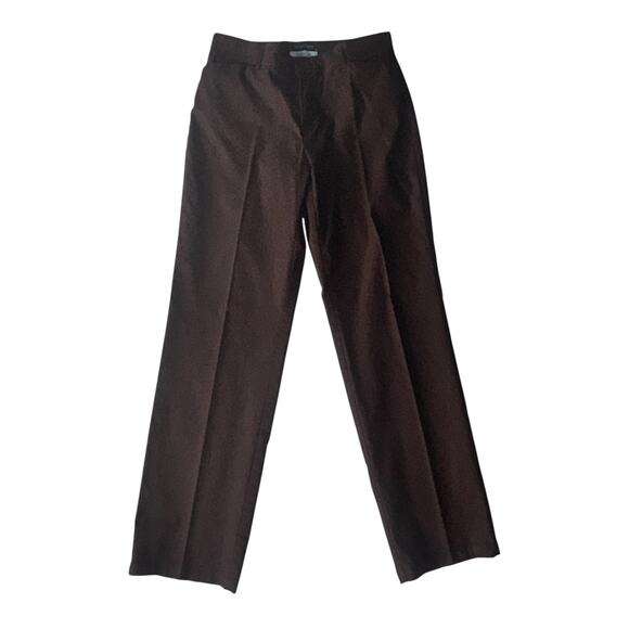 Dockers 8 Brown Dress Pants - Picture 1 of 5